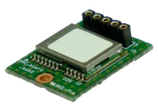 Warpspace GPS module